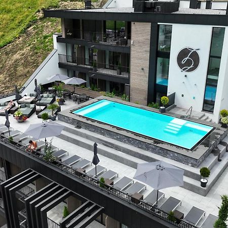 Hotel Zalwonder Ischgl Ngoại thất bức ảnh