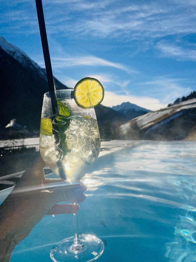 Hotel Zalwonder Ischgl Ngoại thất bức ảnh
