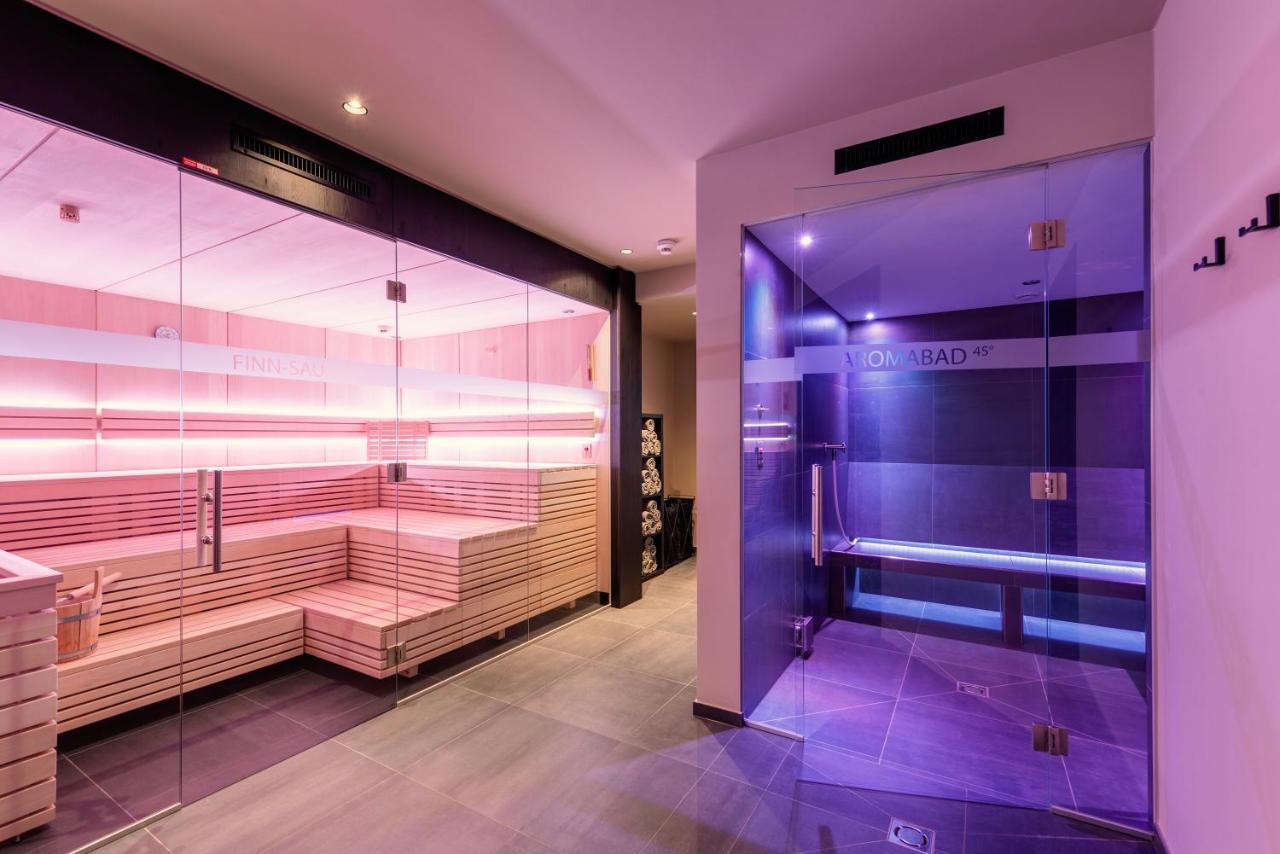 Hotel Zalwonder Ischgl Ngoại thất bức ảnh