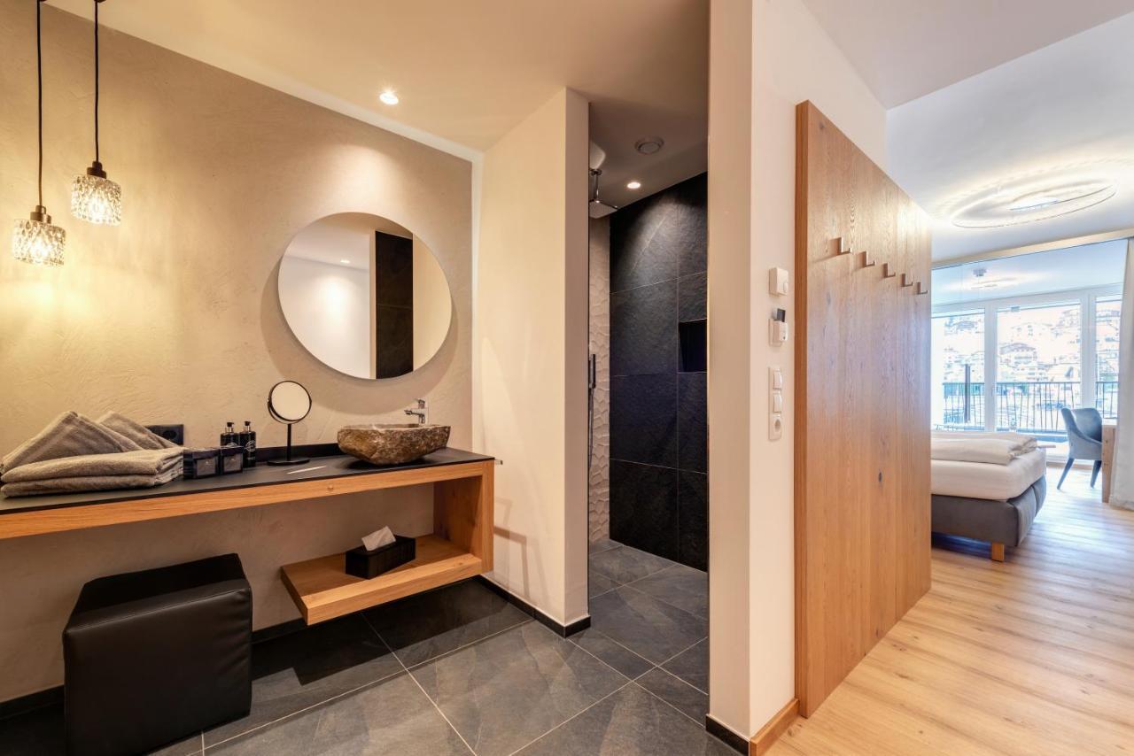 Hotel Zalwonder Ischgl Ngoại thất bức ảnh
