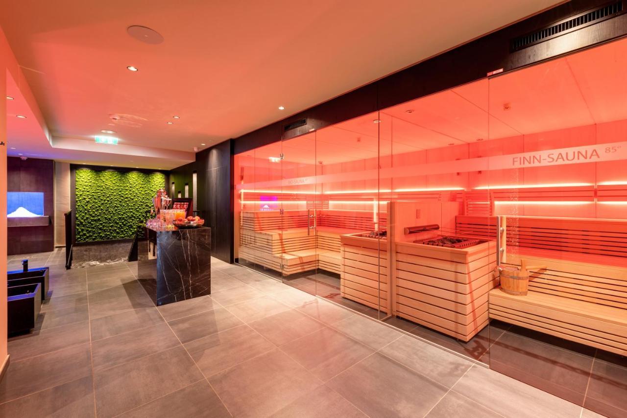 Hotel Zalwonder Ischgl Ngoại thất bức ảnh