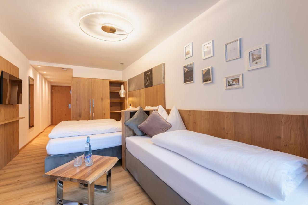 Hotel Zalwonder Ischgl Ngoại thất bức ảnh