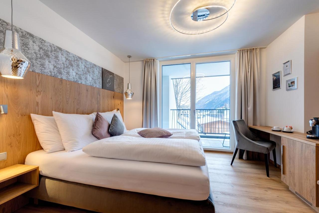 Hotel Zalwonder Ischgl Ngoại thất bức ảnh