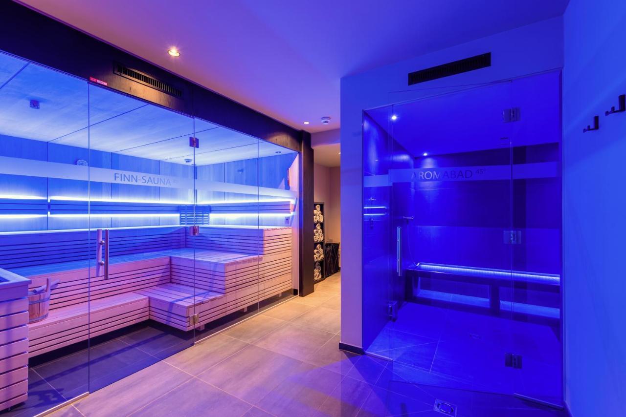 Hotel Zalwonder Ischgl Ngoại thất bức ảnh