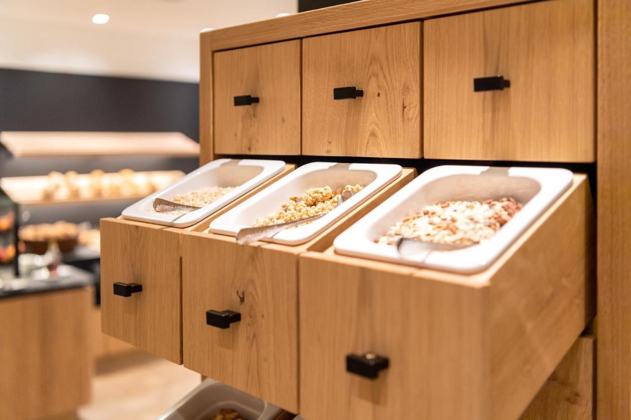 Hotel Zalwonder Ischgl Ngoại thất bức ảnh
