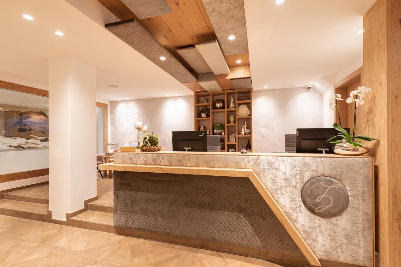 Hotel Zalwonder Ischgl Ngoại thất bức ảnh