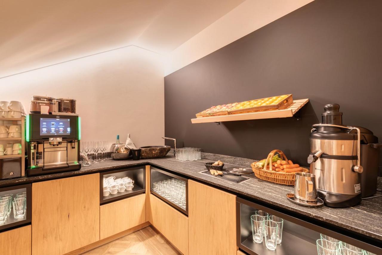 Hotel Zalwonder Ischgl Ngoại thất bức ảnh