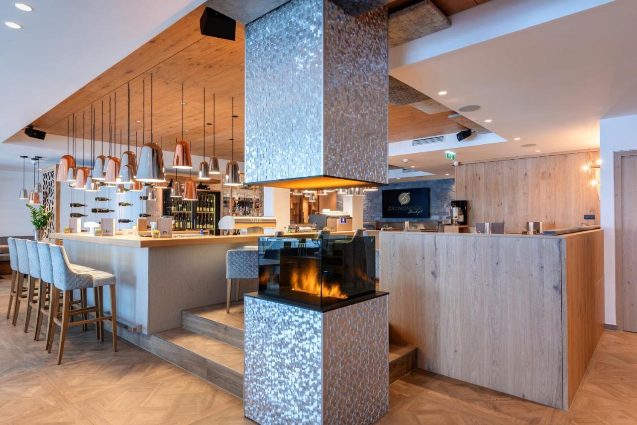Hotel Zalwonder Ischgl Ngoại thất bức ảnh